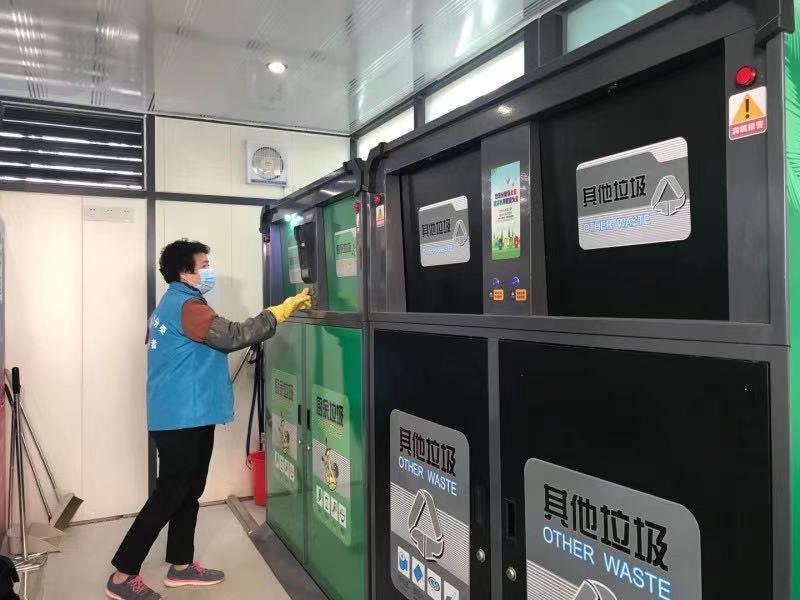 深度揭秘（垃圾分類(lèi)房）南京強(qiáng)制垃圾分類(lèi)雙月追蹤① | 冰火兩重天，垃圾房落地還需破“鄰避”，11月1日南京垃圾分類(lèi)，南京十一月一號(hào)垃圾分類(lèi)，(圖3)