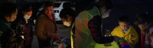 怎么可以錯過（垃圾分類房）嘉興港區(qū)：垃圾分類新玩法，后備箱宣傳點(diǎn)亮垃圾分類“夜生活”，嘉興垃圾分類積分卡丟了還能補(bǔ)嗎，嘉興垃圾分類積分卡去哪里查詢，(圖4)