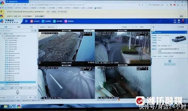 垃圾房（全部實時監(jiān)控!廚余廢棄物收集車裝上“千里眼”）餐廚專用垃圾車，餐廚垃圾處理車，(圖1)