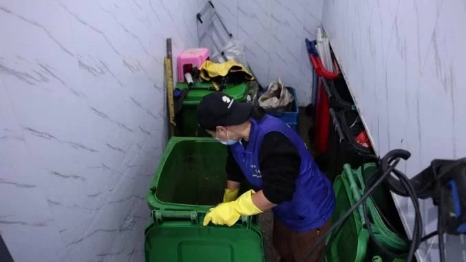 浙江省高標(biāo)準(zhǔn)垃圾分類示范小區(qū)（小區(qū)垃圾分類房）寧波市垃圾分類示范小區(qū)，瑞安這幾個(gè)小區(qū)易腐垃圾分類精準(zhǔn)度提至96.31%，原因竟是......，全程干貨，(圖7)