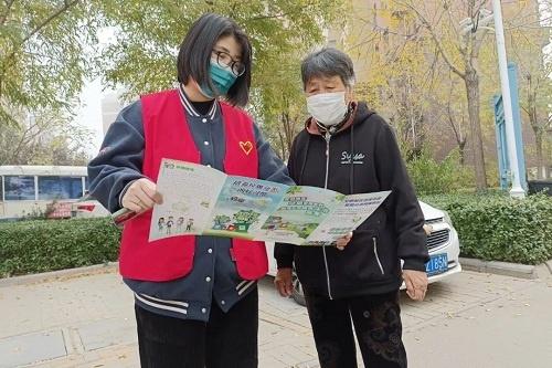 小區(qū)為什么要撤垃圾桶（垃圾桶撤桶方案）王穩(wěn)莊鎮(zhèn)：垃圾分類"撤桶并點建箱房"，(圖3)