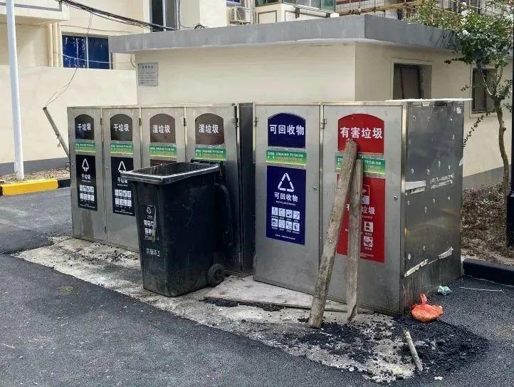 奉賢垃圾處理廠電話（奉賢垃圾處理廠招聘）奉賢最美垃圾箱房評(píng)選︱快來(lái)看看ta是你心目中的最美么，(圖5)