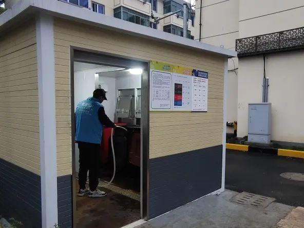 奉賢垃圾處理廠電話（奉賢垃圾處理廠招聘）奉賢最美垃圾箱房評(píng)選︱快來(lái)看看ta是你心目中的最美么，(圖6)