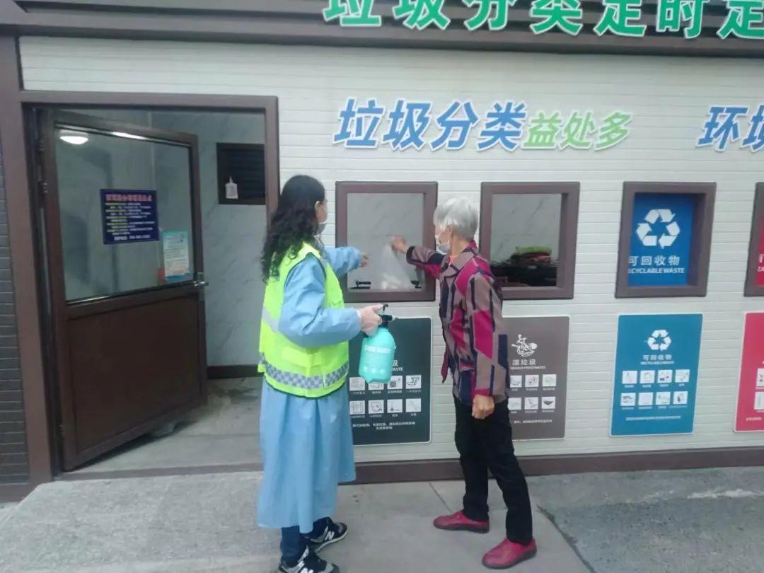 奉賢垃圾處理廠電話（奉賢垃圾處理廠招聘）奉賢最美垃圾箱房評(píng)選︱快來(lái)看看ta是你心目中的最美么，(圖13)