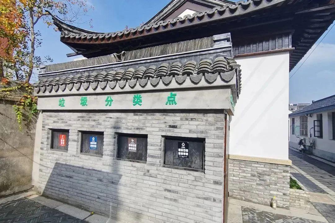 奉賢垃圾處理廠電話（奉賢垃圾處理廠招聘）奉賢最美垃圾箱房評(píng)選︱快來(lái)看看ta是你心目中的最美么，(圖20)