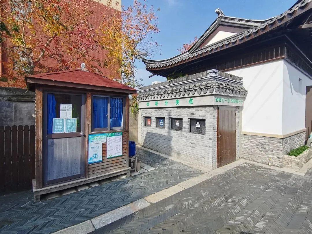 奉賢垃圾處理廠電話（奉賢垃圾處理廠招聘）奉賢最美垃圾箱房評(píng)選︱快來(lái)看看ta是你心目中的最美么，(圖22)